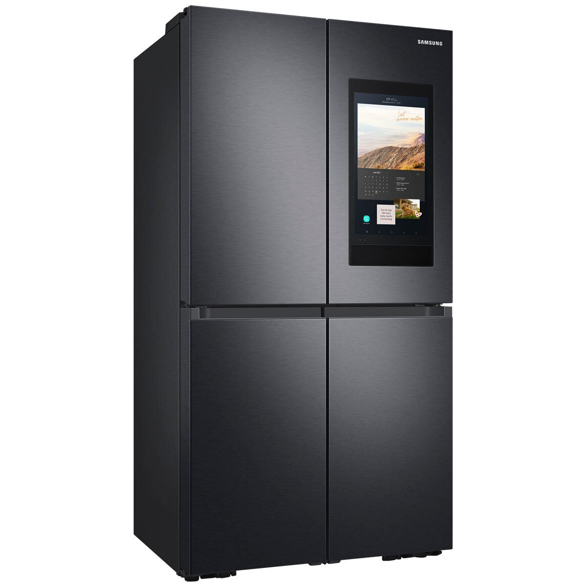 Samsung Family Hub French Door Fridge 640L SRF7900BFH