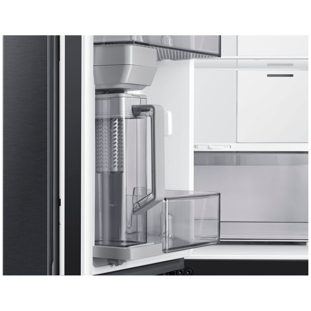 Samsung Family Hub French Door Fridge 640L SRF7900BFH