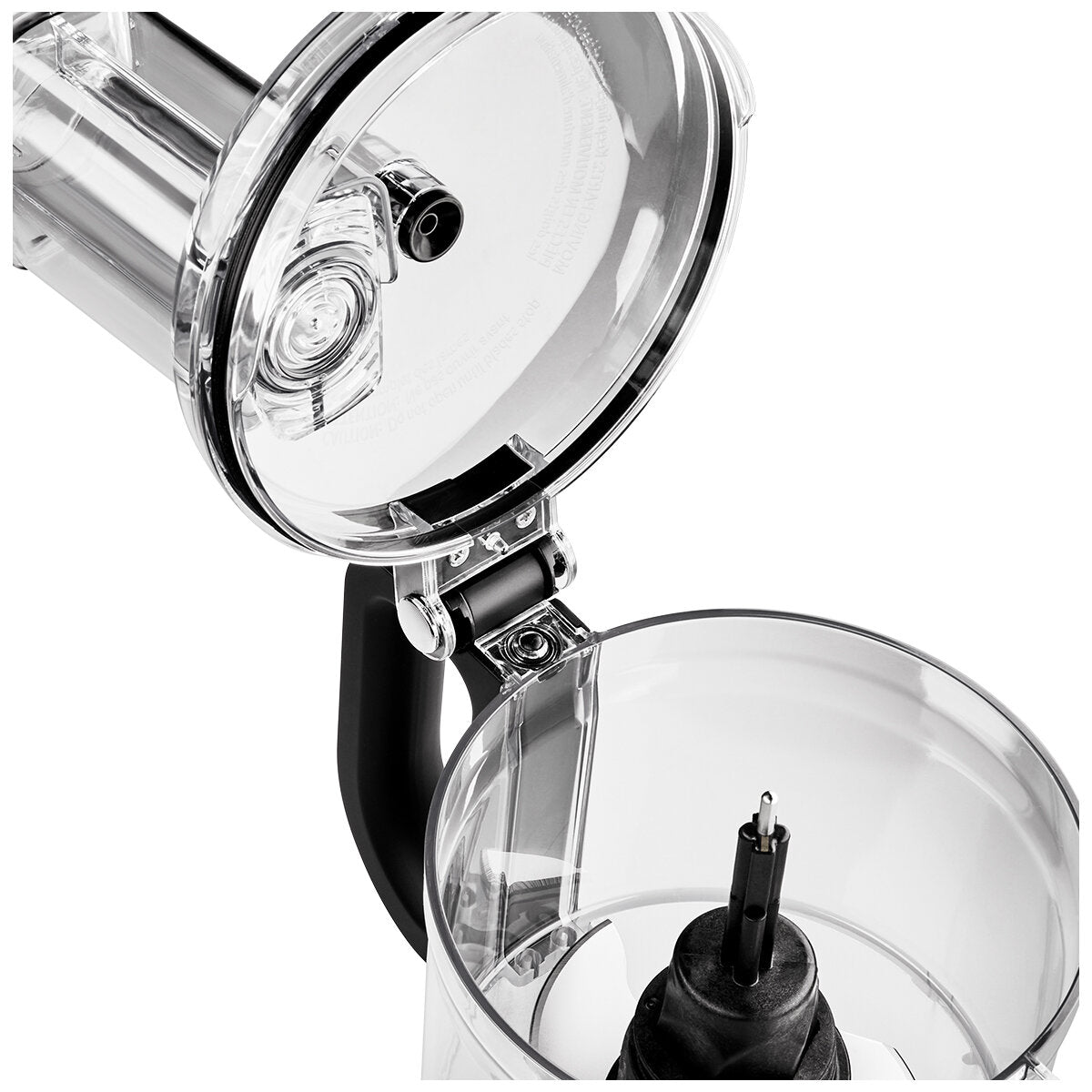 KitchenAid 7 Cup Food Processor Onyx Black 5KFP0719AOB