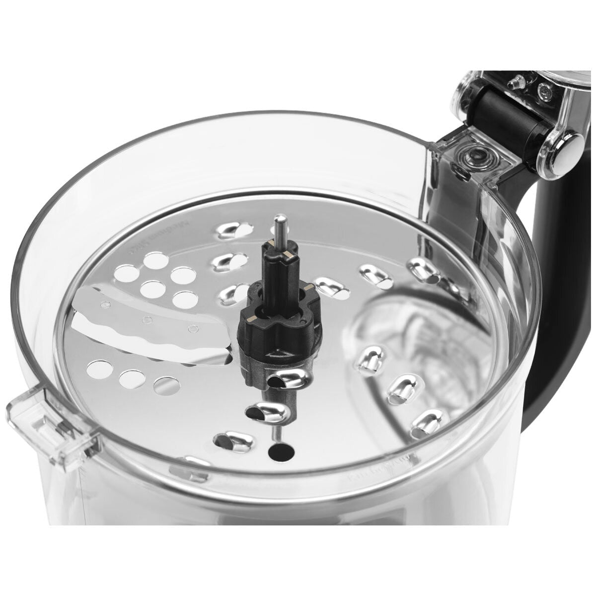 KitchenAid 7 Cup Food Processor Empire Red 5KFP0719AER