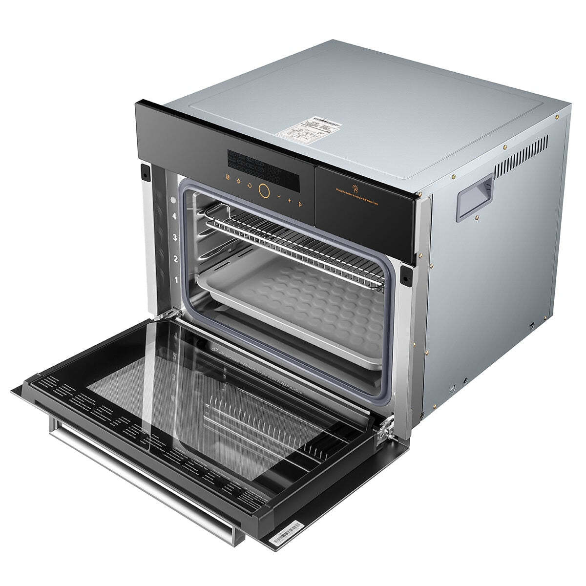 FOTILE 42L Built In Combination Oven HZK-TS1