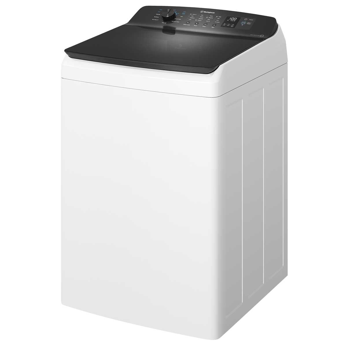 Westinghouse 12kg Top Load Washing Machine WWT1284M7WA
