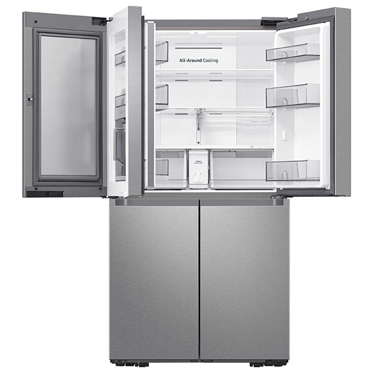 Samsung 648L French Door Fridge Silver SRF7500SB