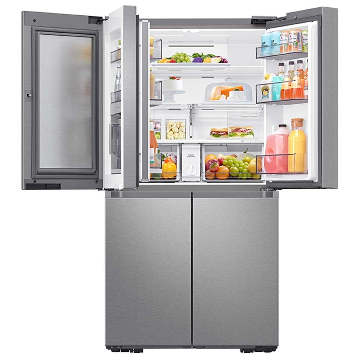 Samsung 648L French Door Fridge Silver SRF7500SB