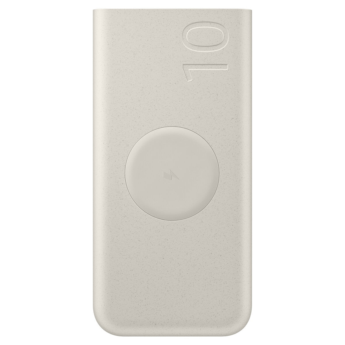 Samsung 10,000mAh Wireless Battery Pack 25W Super Fast Charging Beige EB-U2510XUEGWW