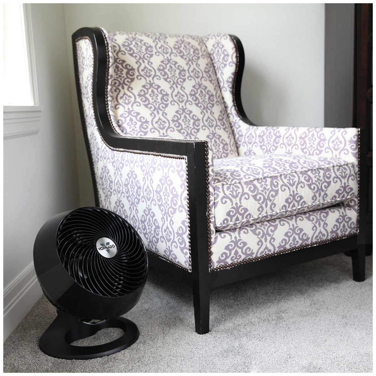 Vornado 660 Air Circulator Black