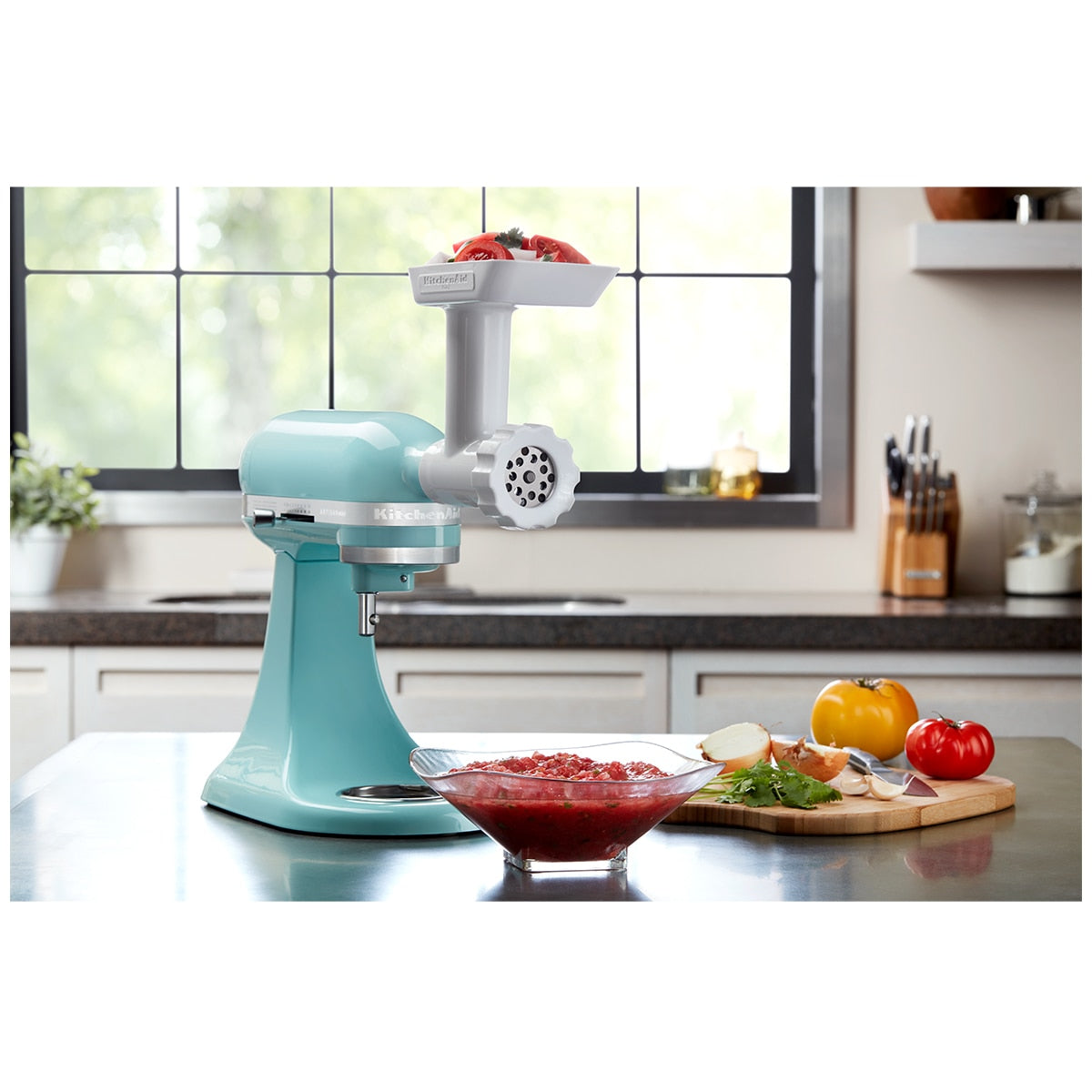 KitchenAid Food Grinder Attachment 5KSMFGAA