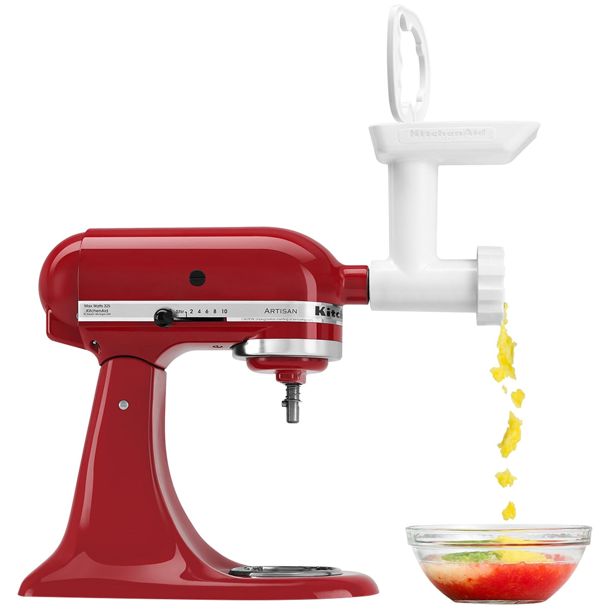 KitchenAid Food Grinder Attachment 5KSMFGAA