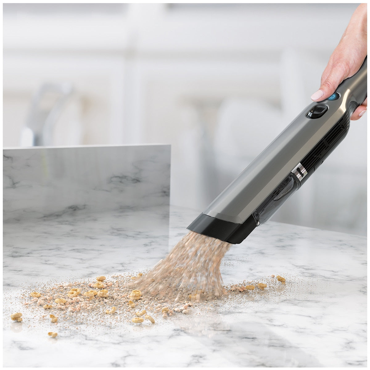 Shark Wandvac WV203 Handheld Vacuum