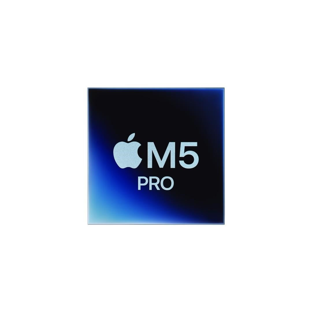 Apple MacBook Pro 14-inch with M5 Pro Chip, 2TB/24GB (Space Black)