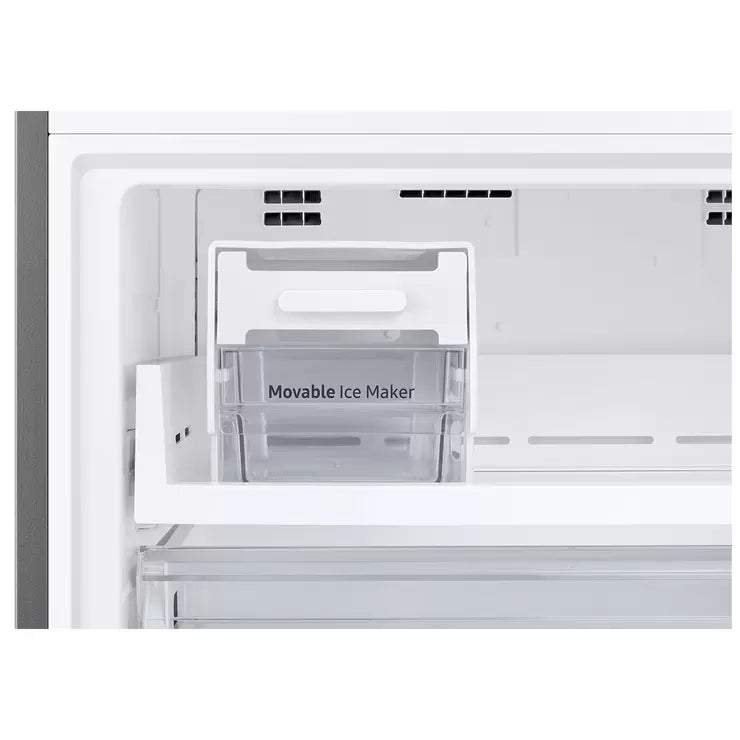 Samsung 455L Bottom Mount Fridge Black SRL4600BD