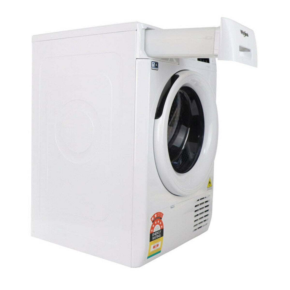 Whirlpool 9kg Heat Pump Dryer WFHPM22
