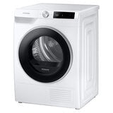 Samsung 9kg Heat Pump Smart Dryer White DV91T6440LE
