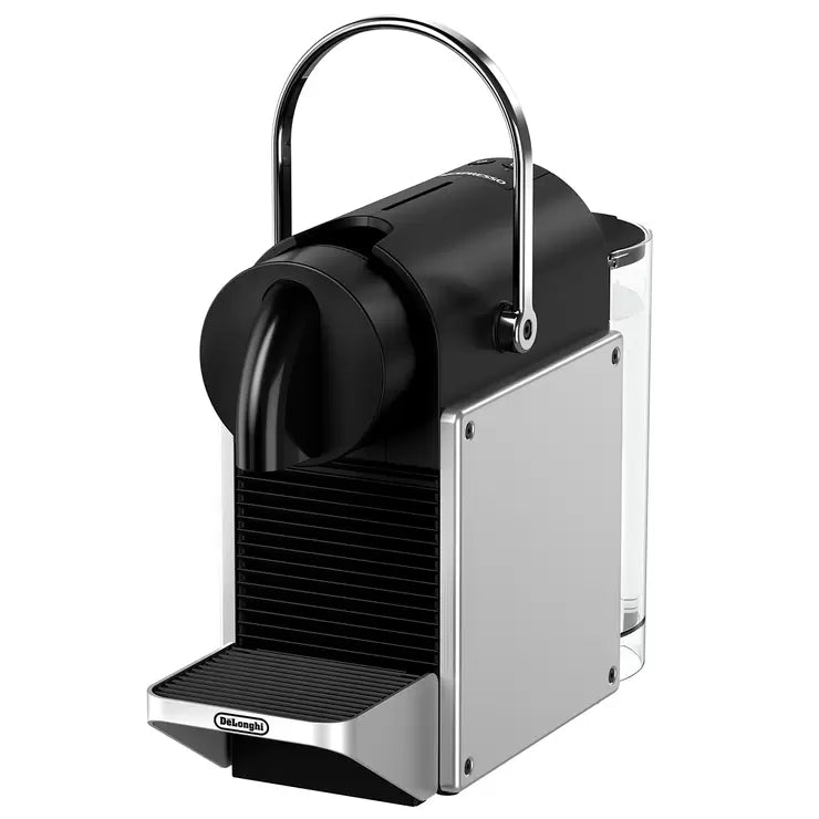 De'Longhi Nespresso Original Pixie Capsule Coffee Machine With Aeroccino3 EN127.SAE