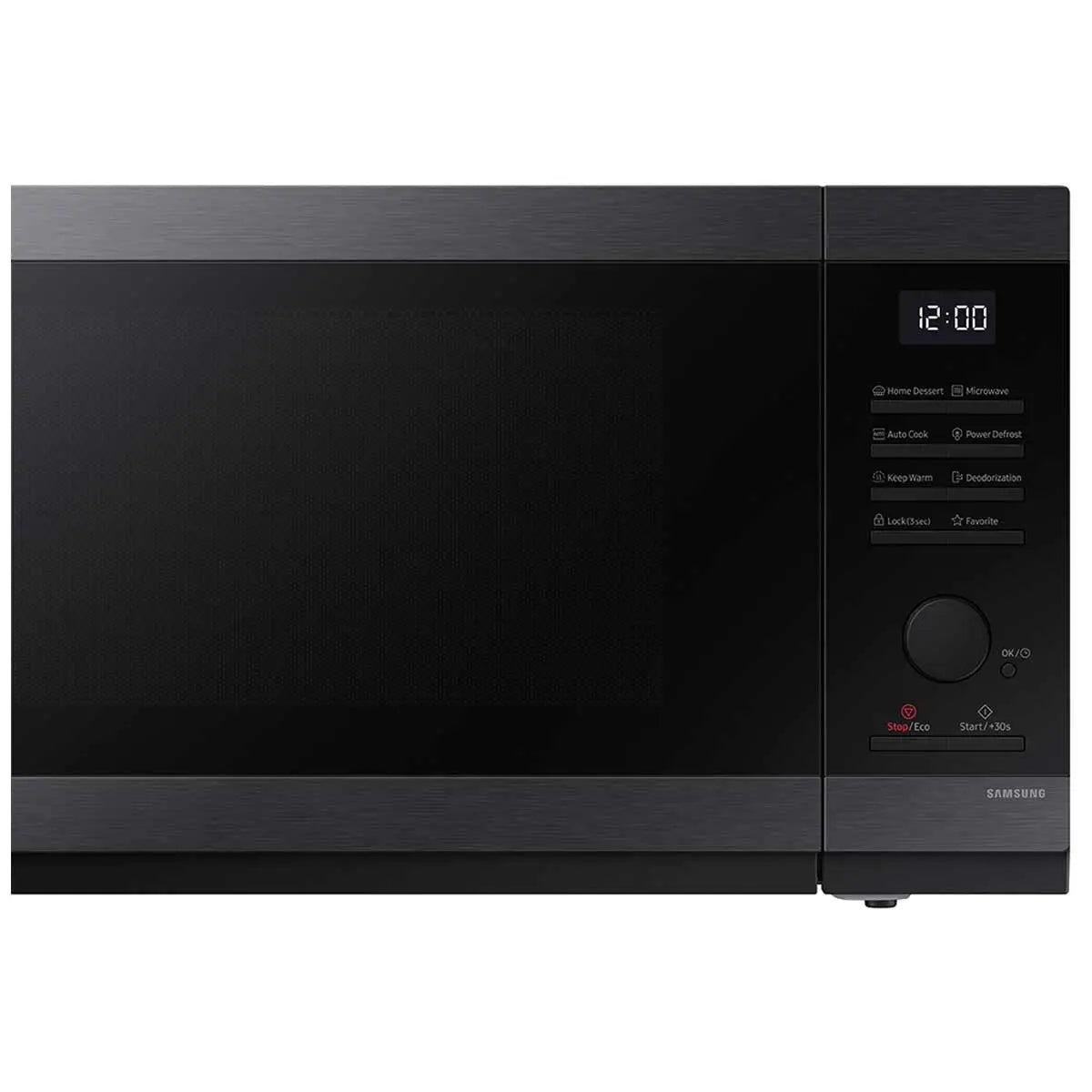Samsung 40L Microwave With Dial And Button Control MS40DG5504AG