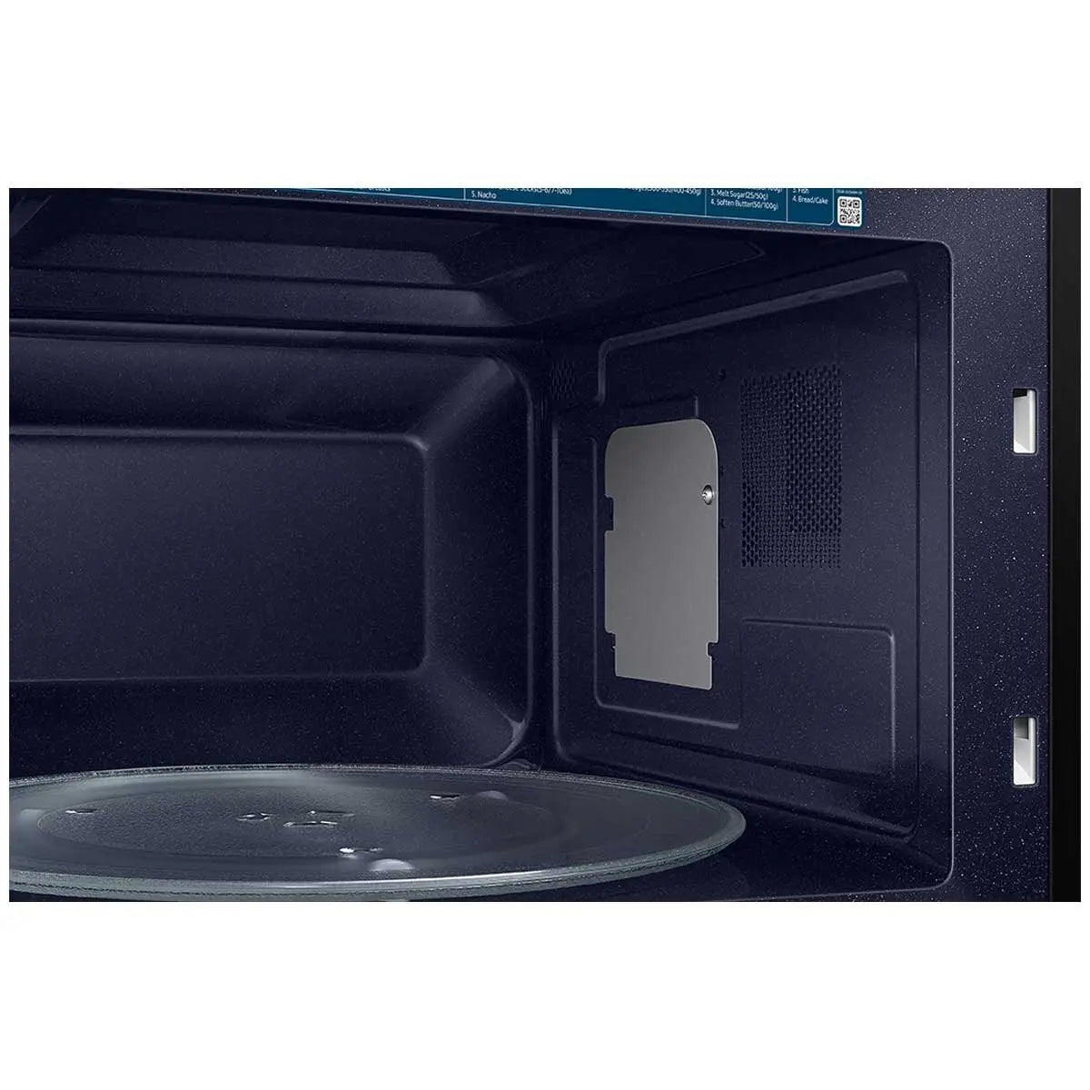 Samsung 40L Microwave With Dial And Button Control MS40DG5504AG