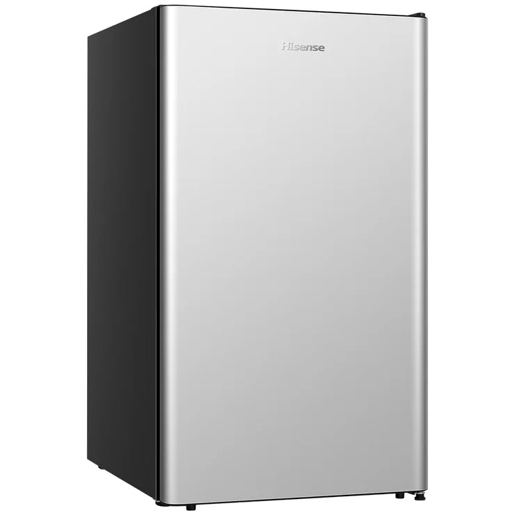 Hisense 124L Bar Fridge Silver HRBF126S