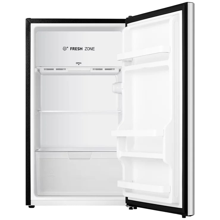 Hisense 124L Bar Fridge Silver HRBF126S
