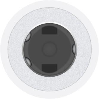 Apple USB-C to 3.5mm Headphone Adapter