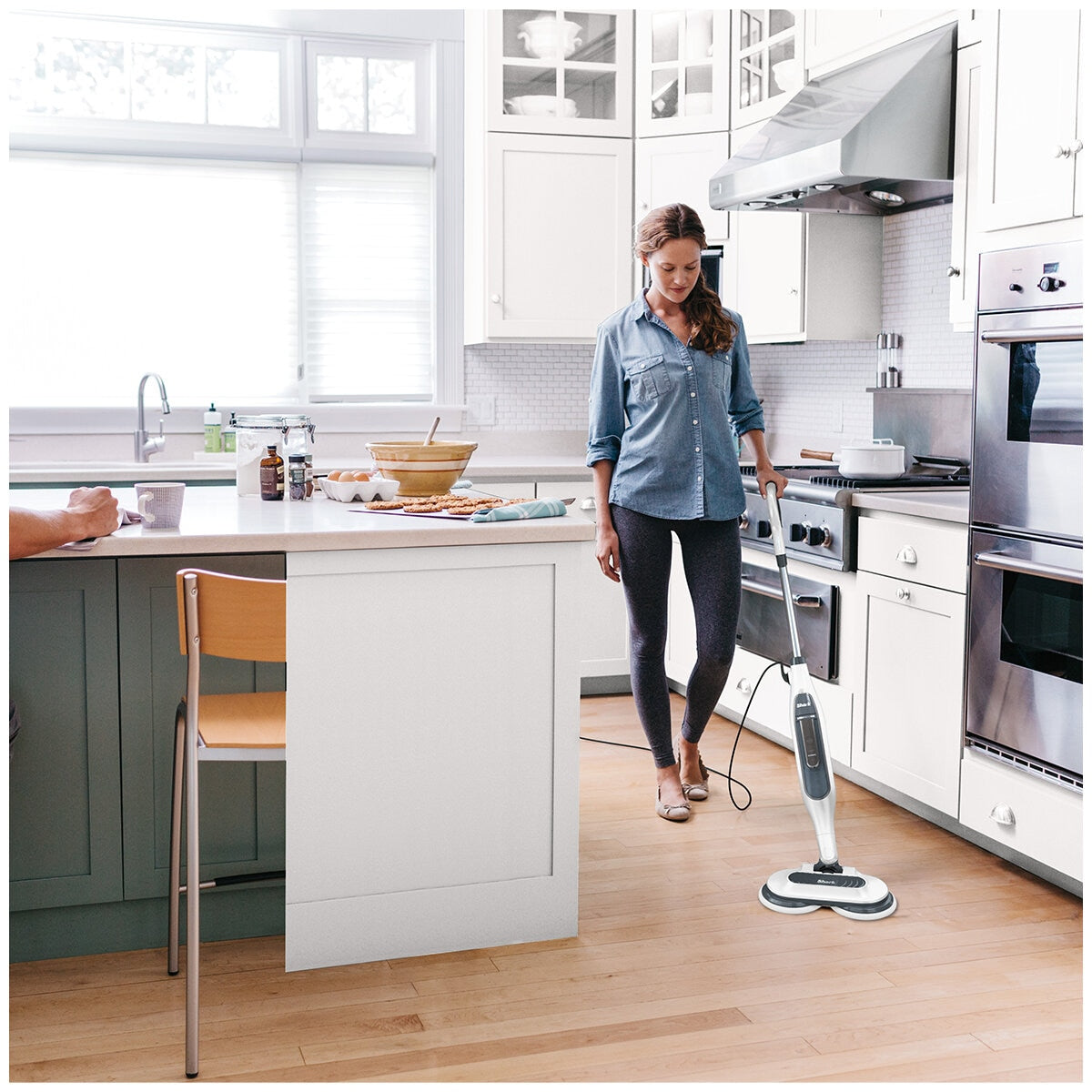 Shark Steam And Scrub Mop S7001ANZ