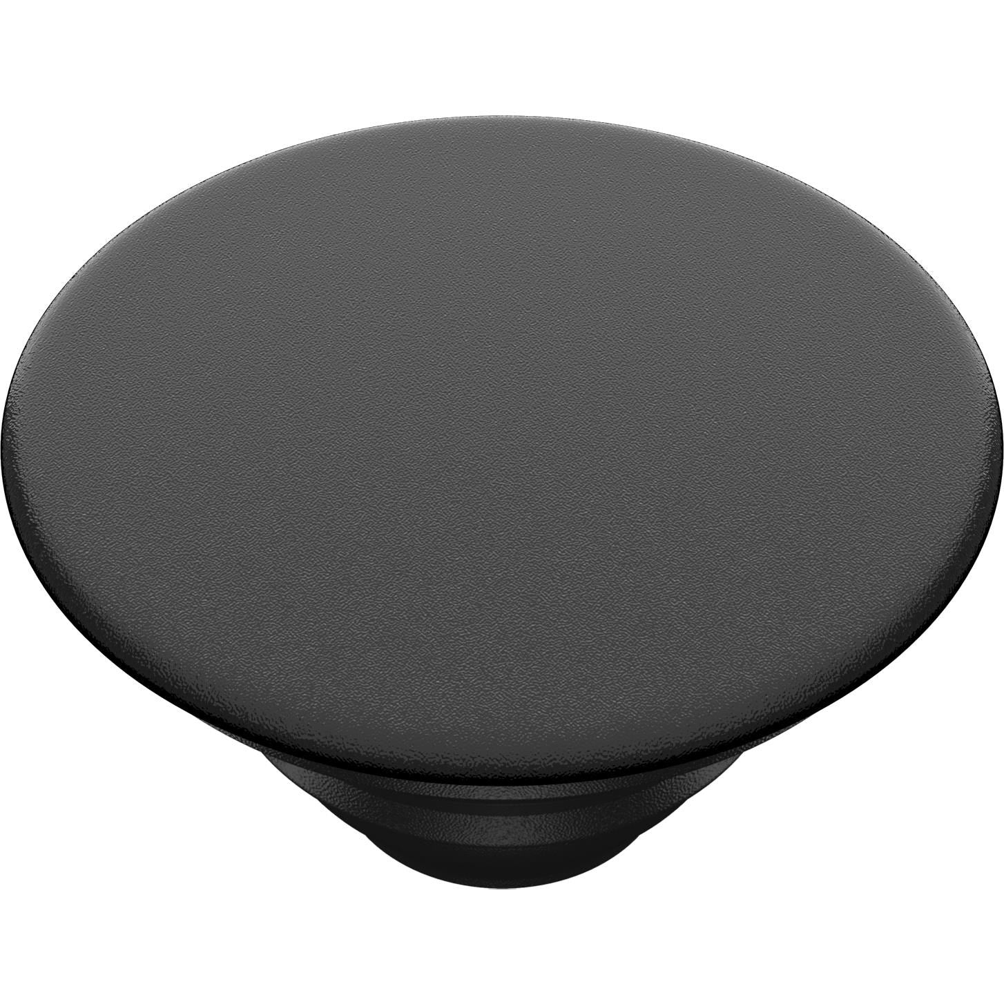 Popsockets Swappable PopGrip (Black)