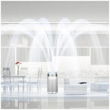 Cuckoo H14 True HEPA Large Room Air Purifier CAC-D2020FW