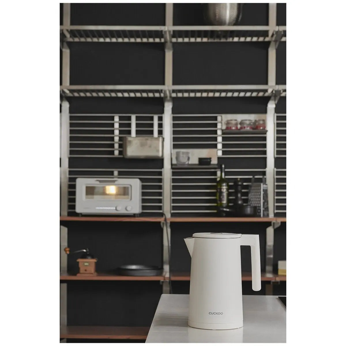 Cuckoo Electric Kettle CK-C170TW
