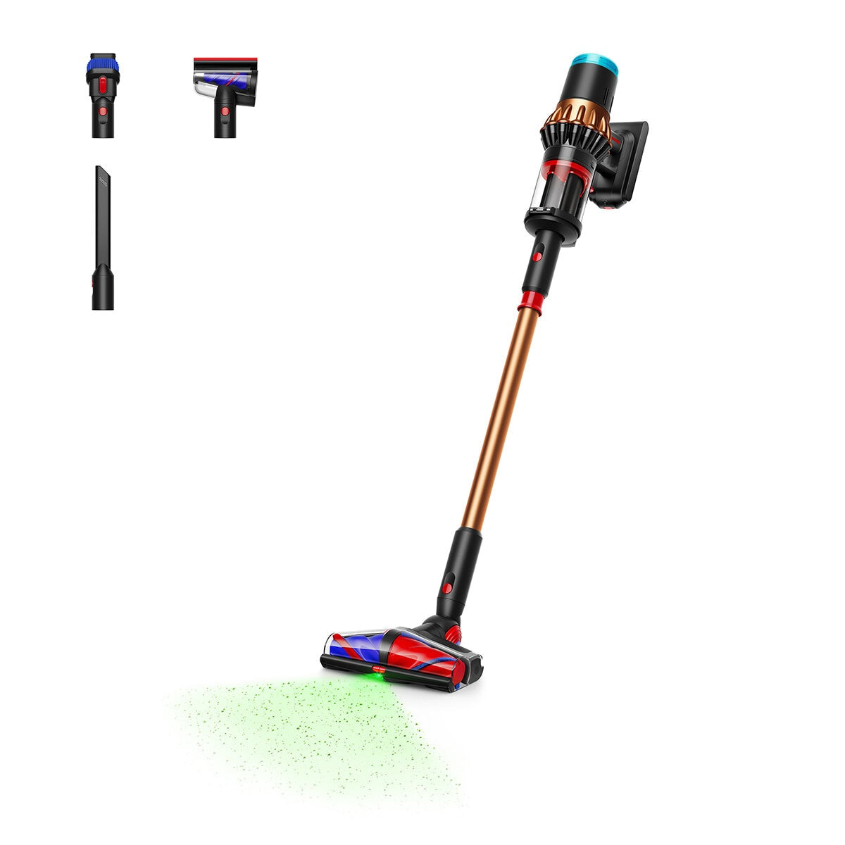 Dyson V16 Piston Animal Cordless Vacuum 496018-01