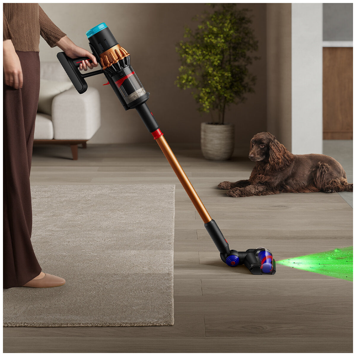 Dyson V16 Piston Animal Cordless Vacuum 496018-01