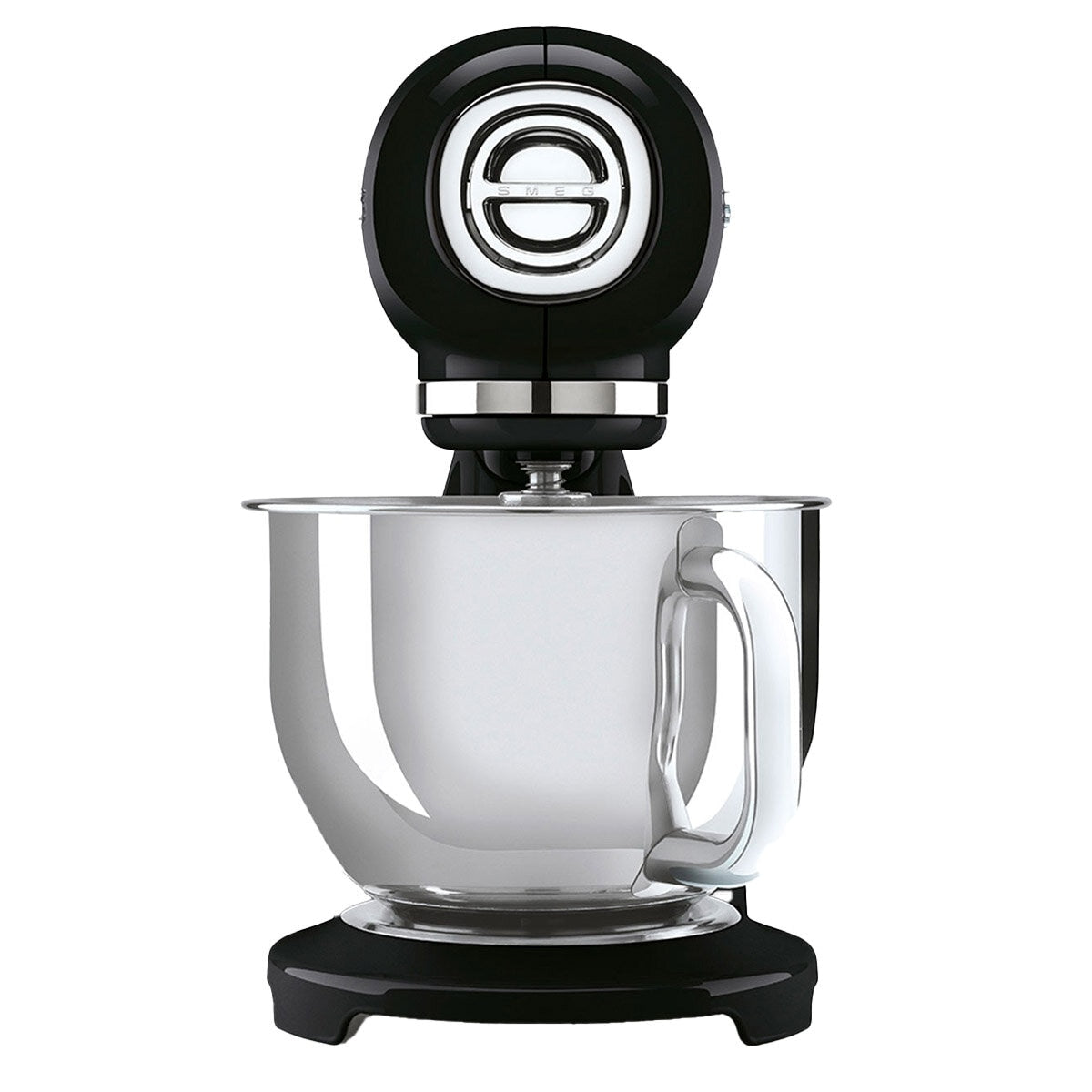 Smeg 50's Style Stand Mixer Black SMF03BLAU