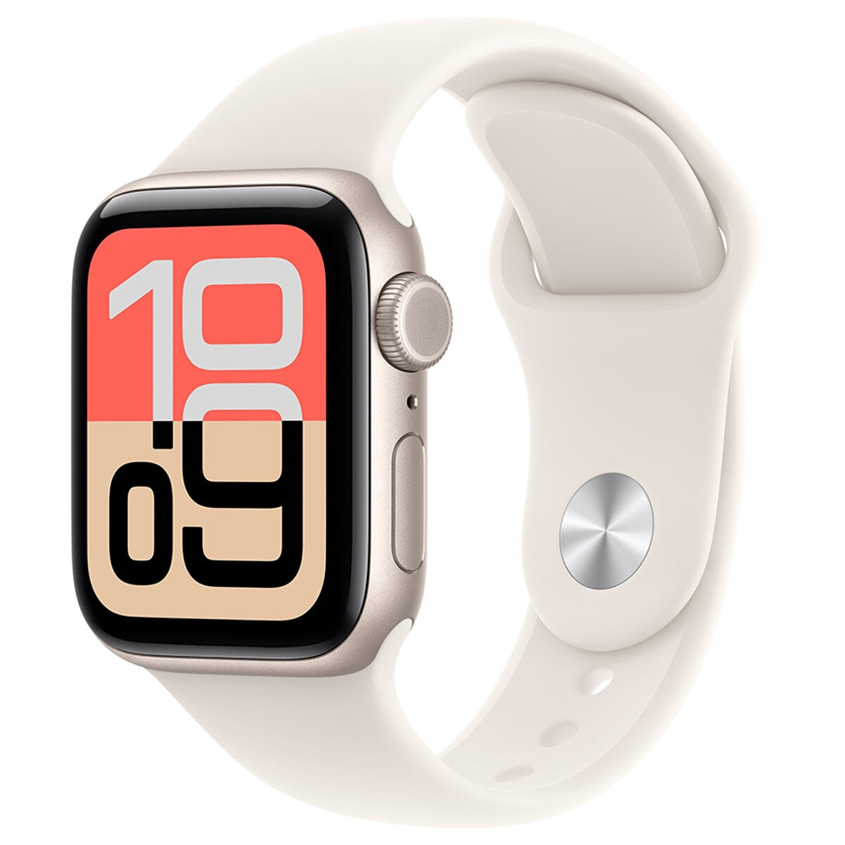 Apple Watch SE 3 GPS 44mm Aluminium Case With Sport Band