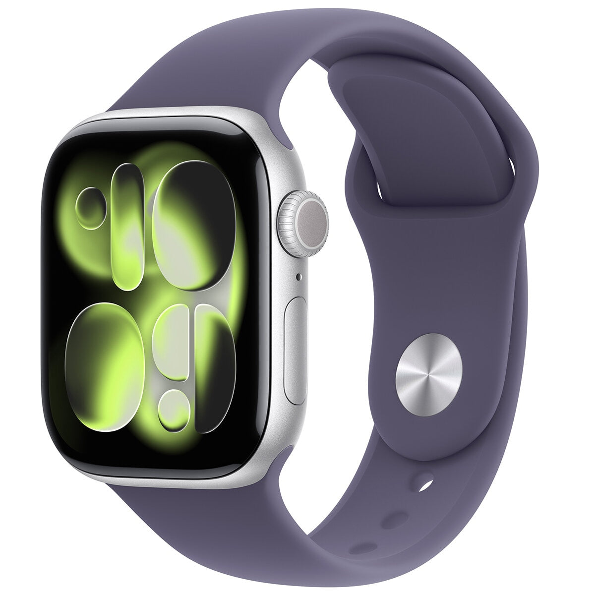 Apple Watch Series 11 GPS 46mm Aluminium Case with Sport Band