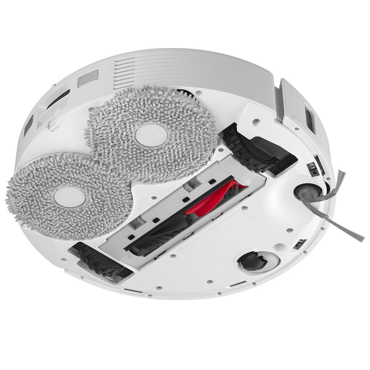 Roborock Qrevo C Vacuum Cleaner White RR-QRRC02-03-WHT