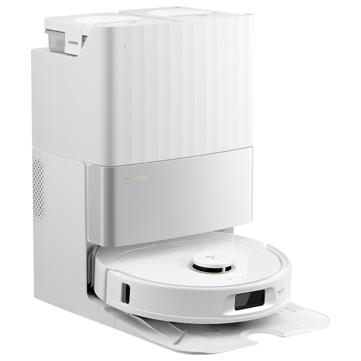 Roborock Qrevo C Vacuum Cleaner White RR-QRRC02-03-WHT