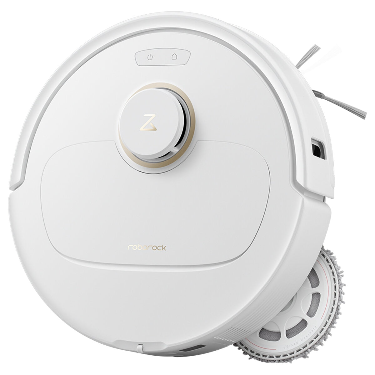 Roborock Qrevo C Vacuum Cleaner White RR-QRRC02-03-WHT