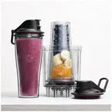 Vitamix Explorian E320 Personal Travel Cups and Adapter Set V072493