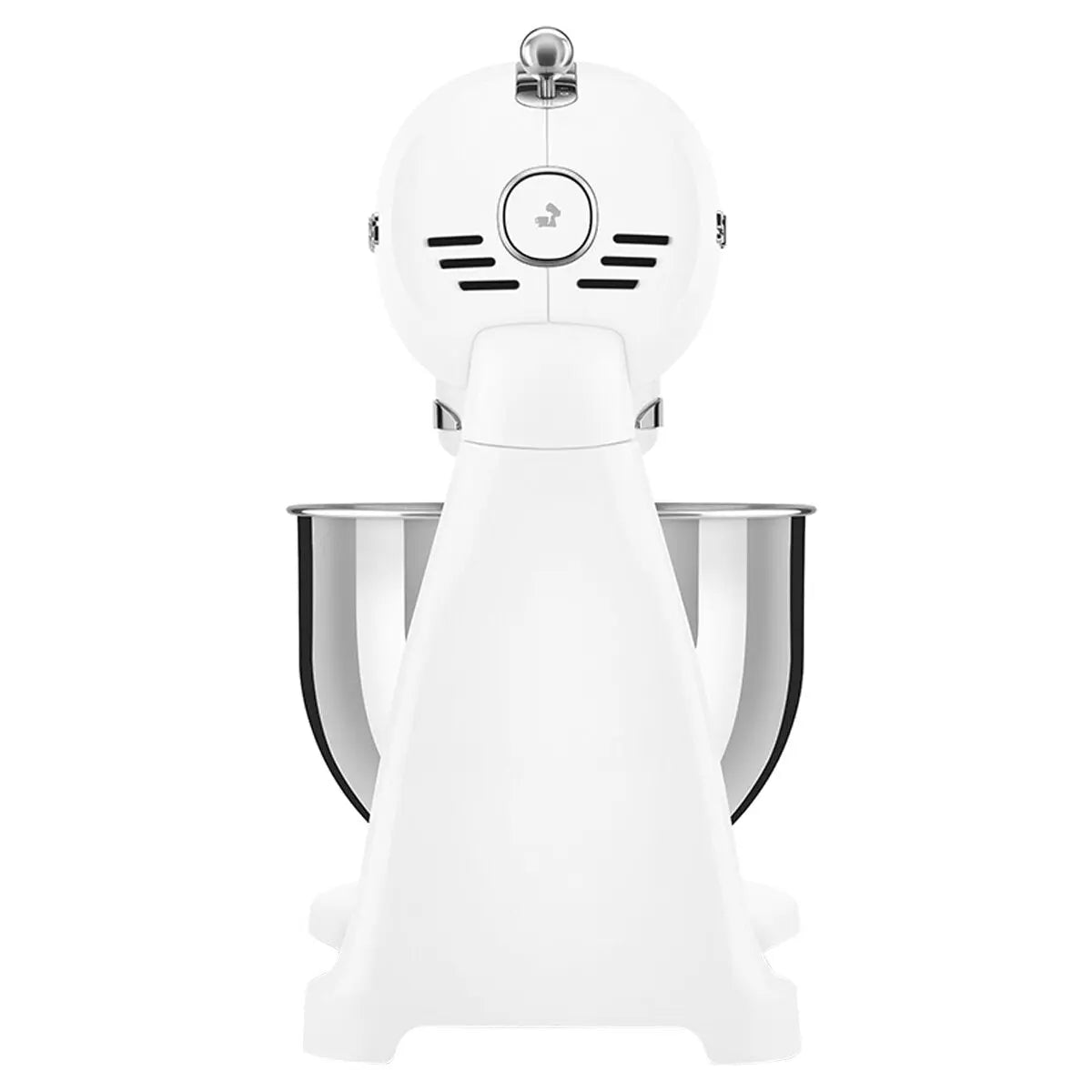 Smeg 50's Style Stand Mixer White SMF03WHAU