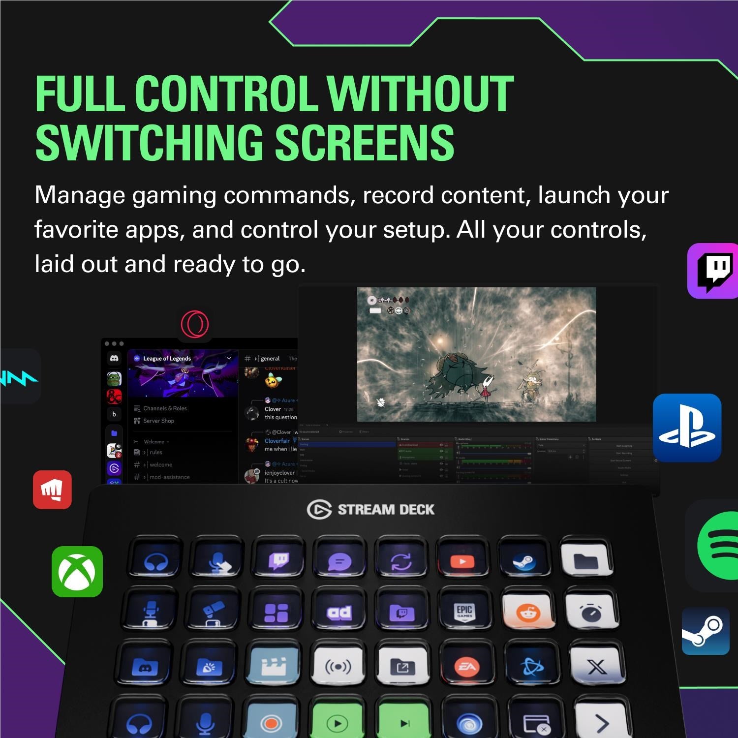 Elgato Stream Deck XL