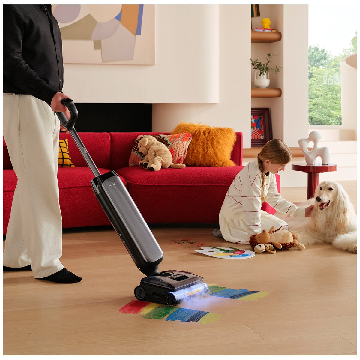 Tineco Floor ONE S9 Artist Steam FW2A0700AU