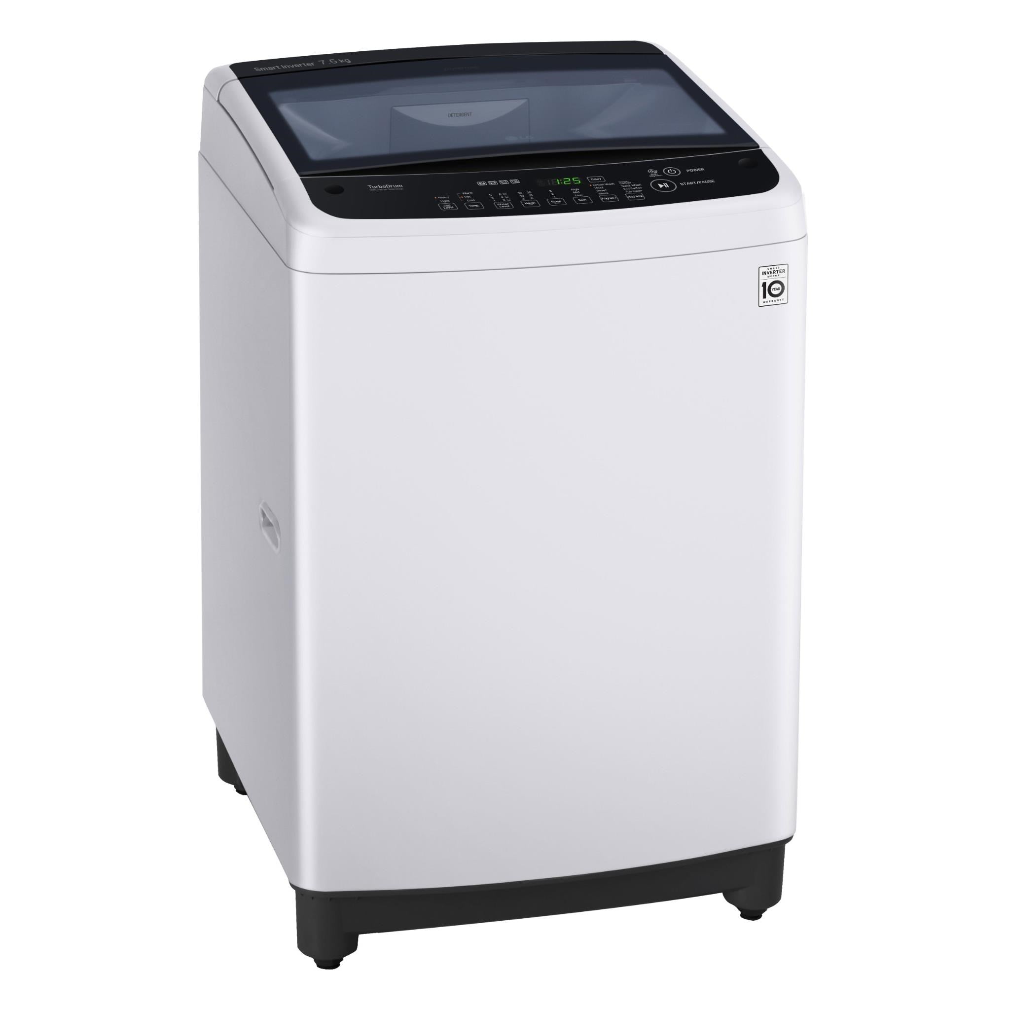 LG WTG7520 7.5Kg Top Load Washer