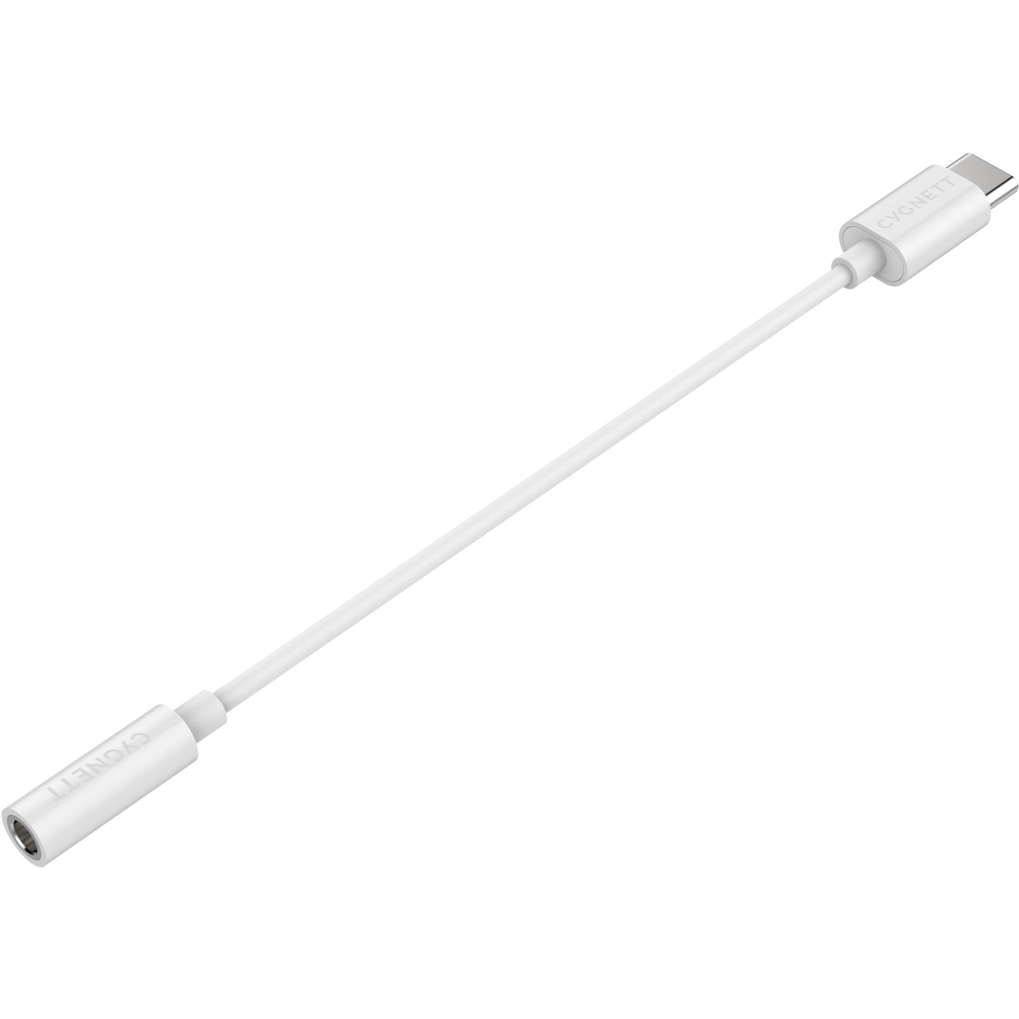 Cygnett USB-C to 3.5mm Audio Adapter