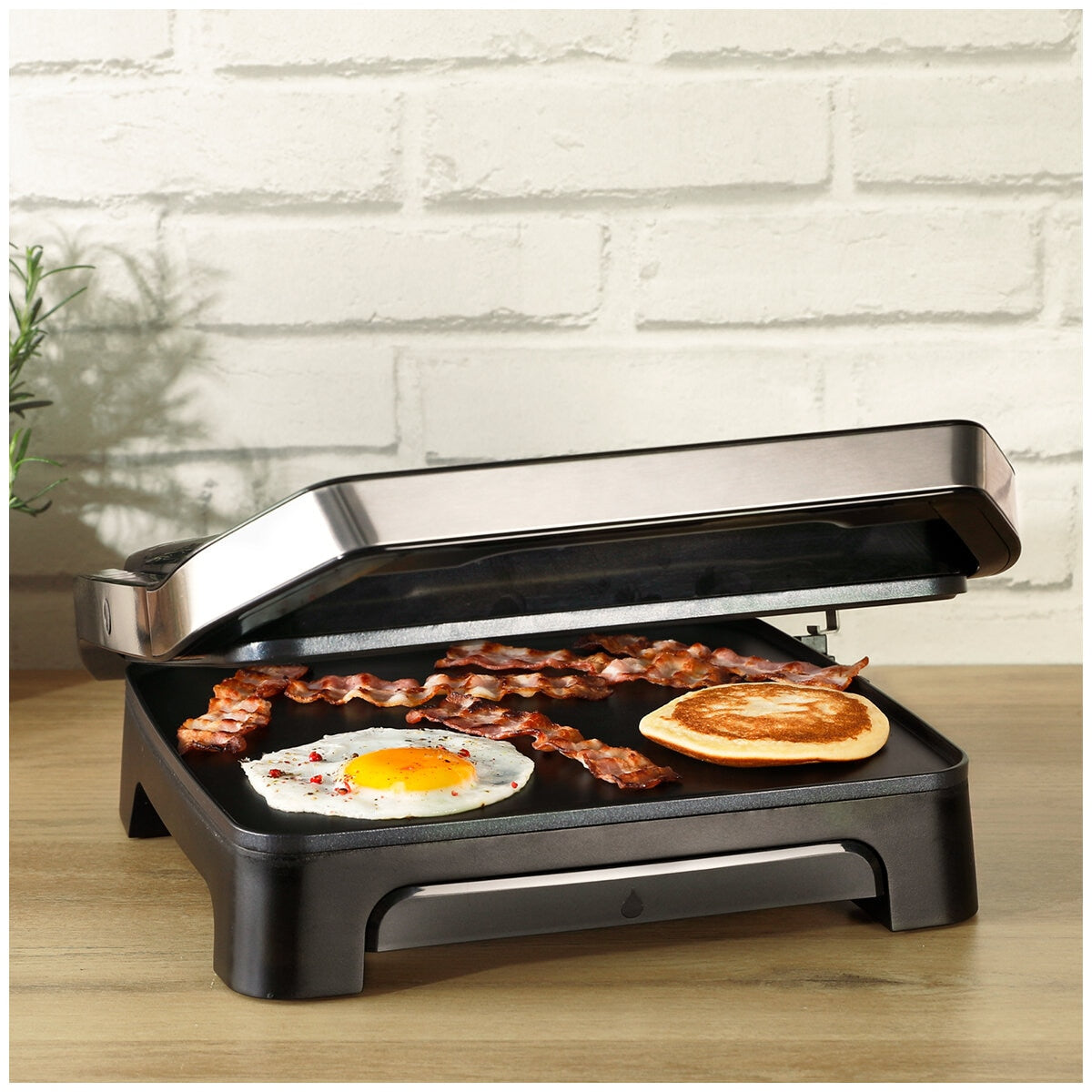 Tefal Inicio 4 Slice Sandwich Press GC27B8