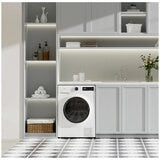 Midea 8kg Heat Pump Dryer White MD110H80/W-AU