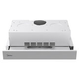 Midea 60cm Slideout Rangehood Stainless MHS60S