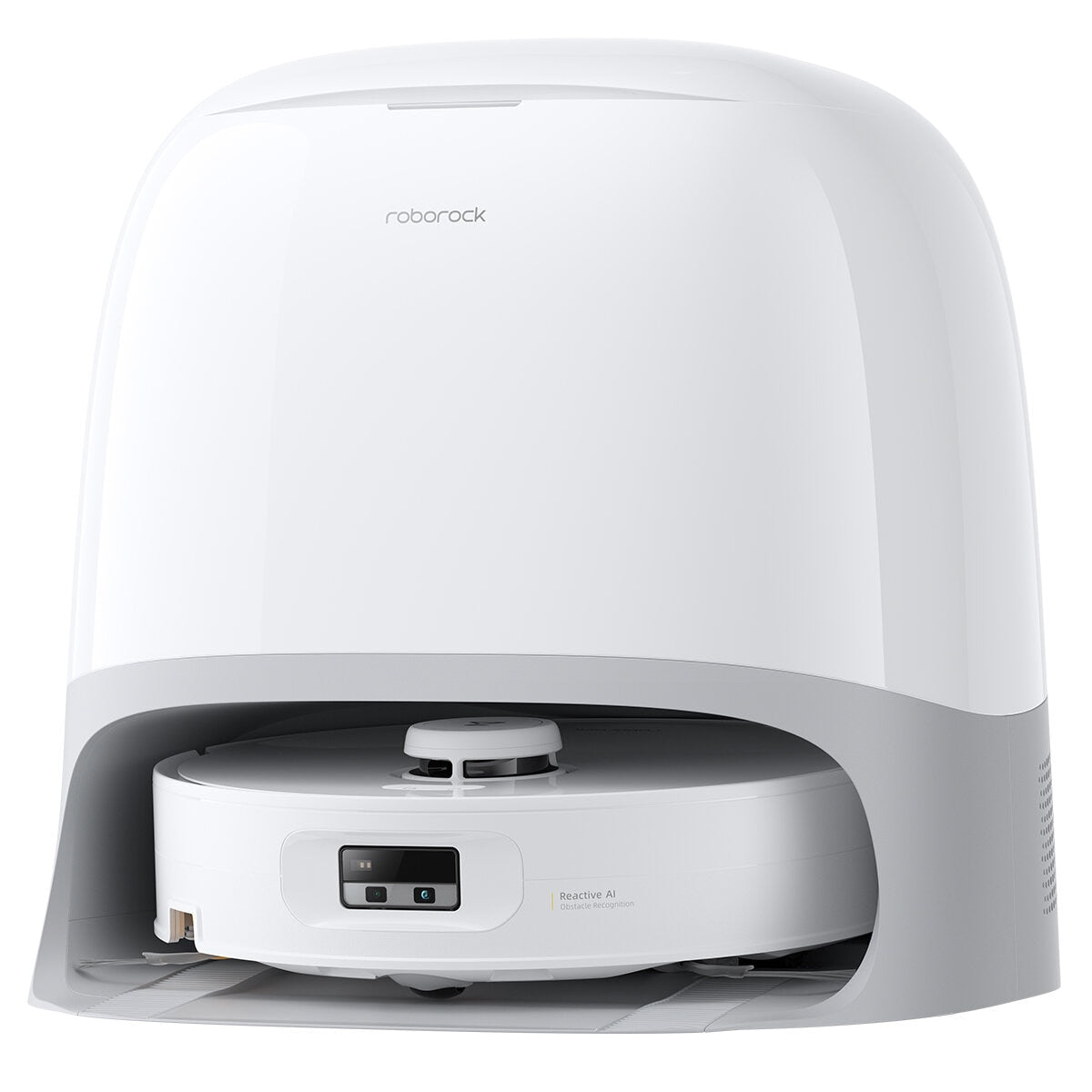 Roborock Qrevo Curv2 Flow PR-QC2F02-03-WHT