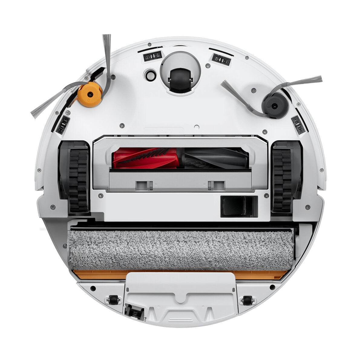 Roborock Qrevo Curv2 Flow PR-QC2F02-03-WHT