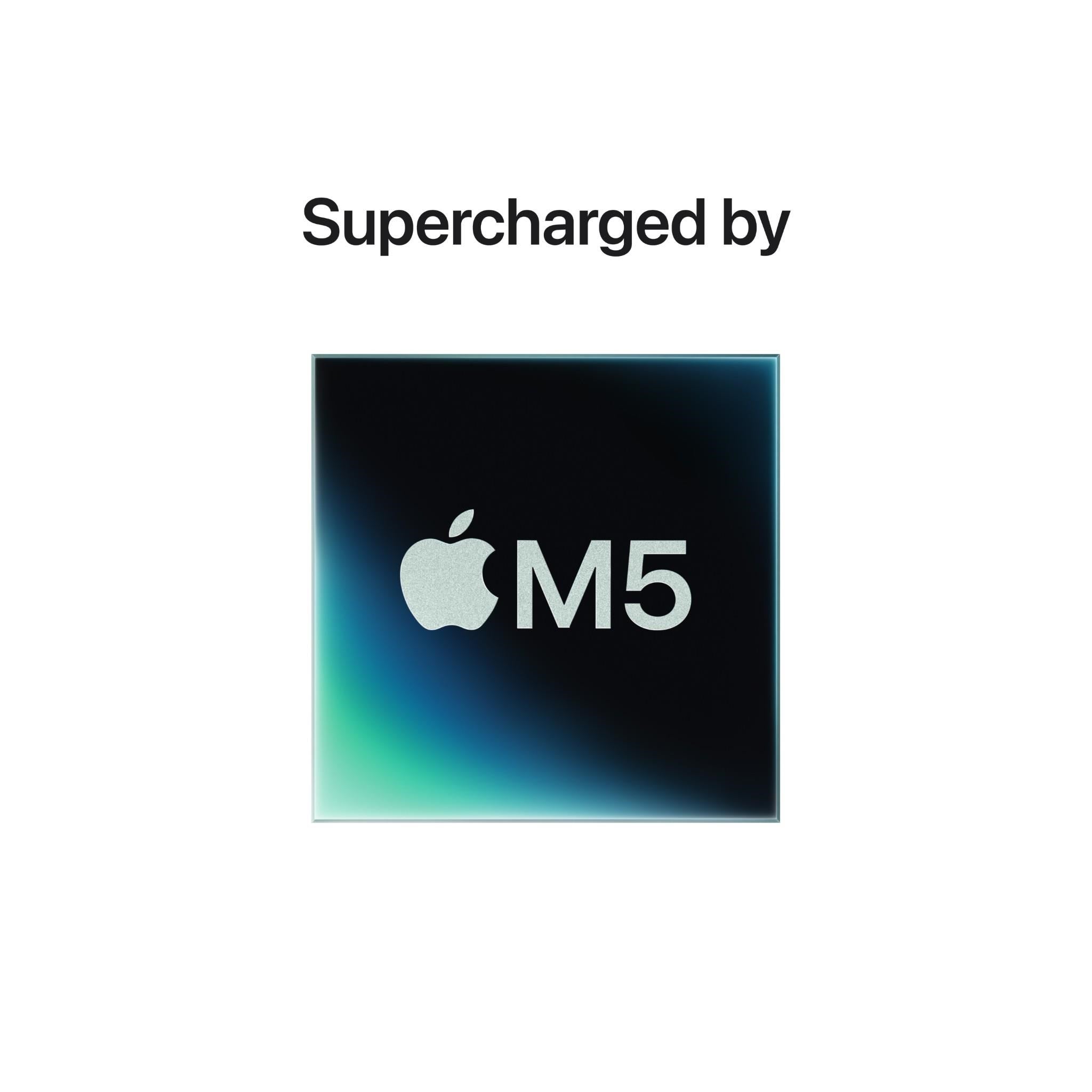 Apple MacBook Pro 14-inch with M5 Chip. 1TB/16GB (Space Black)