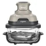 Ninja Crispi 4-in-1 Portable Glass Air Fryer Stone FN101STANZ