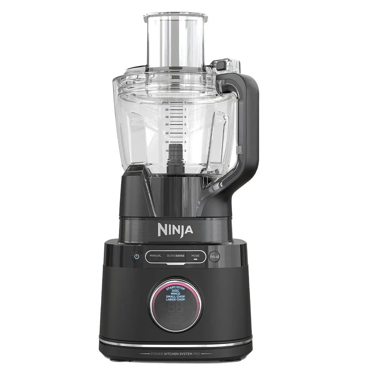 Ninja Detect Kitchen System Power Blender and Processor Pro TB401