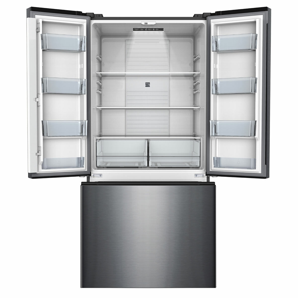 Kenmore 508L French Door Refrigerator Stainless Steel KKFDR695X508-SS-AU